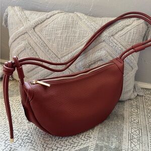 NWT Anthropologie Mali + Lili sling bag